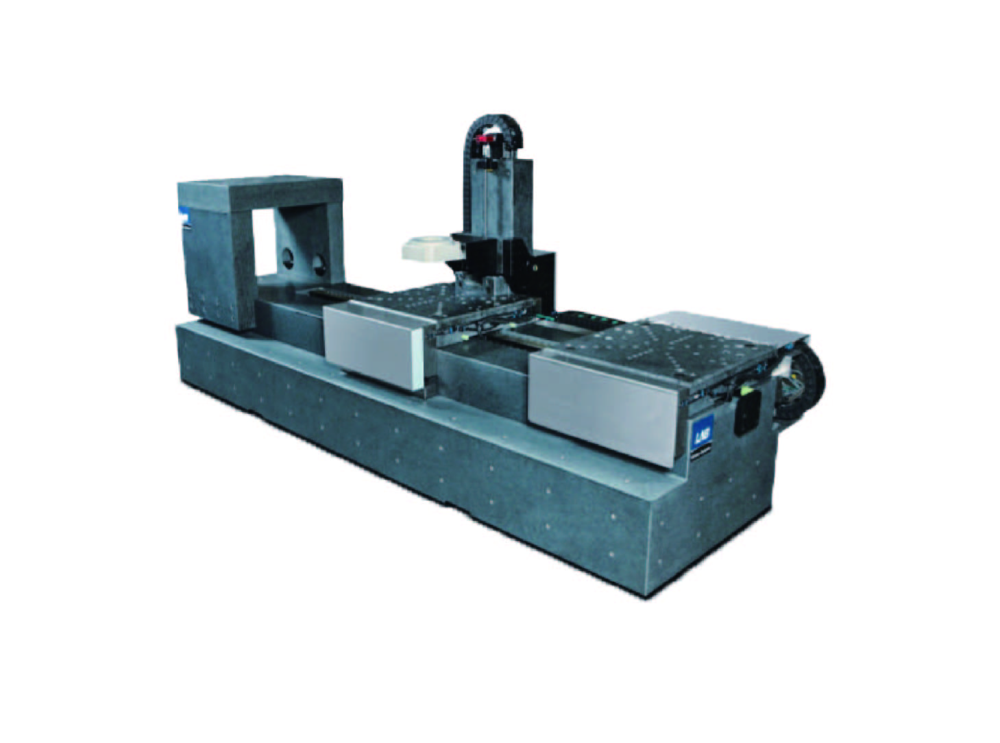 4 AXIS MOTION SYSTEM